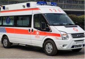 陇南救护车租赁