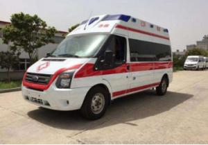 陇南救护车租赁