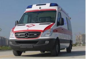 陇南救护车租赁